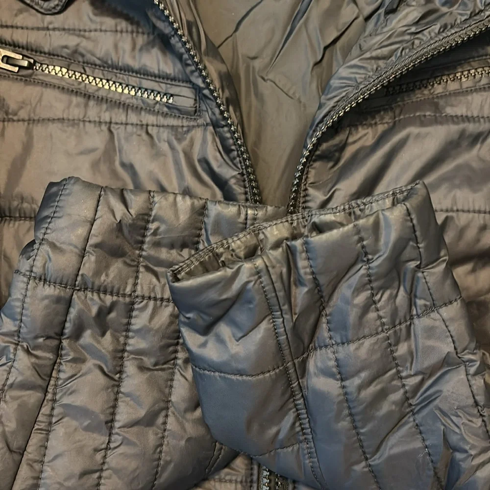 The North Face Women’s Midori Lightweight Moto jacket. Size M. - Picture 4 of 10